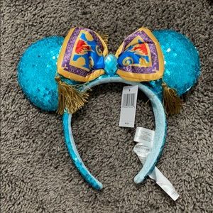 Princess jasmine headband